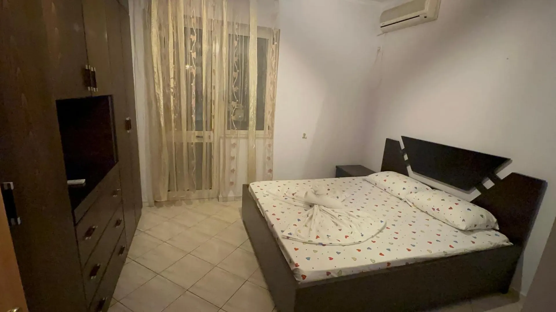 Dioras Apartment. Tirana Albánie