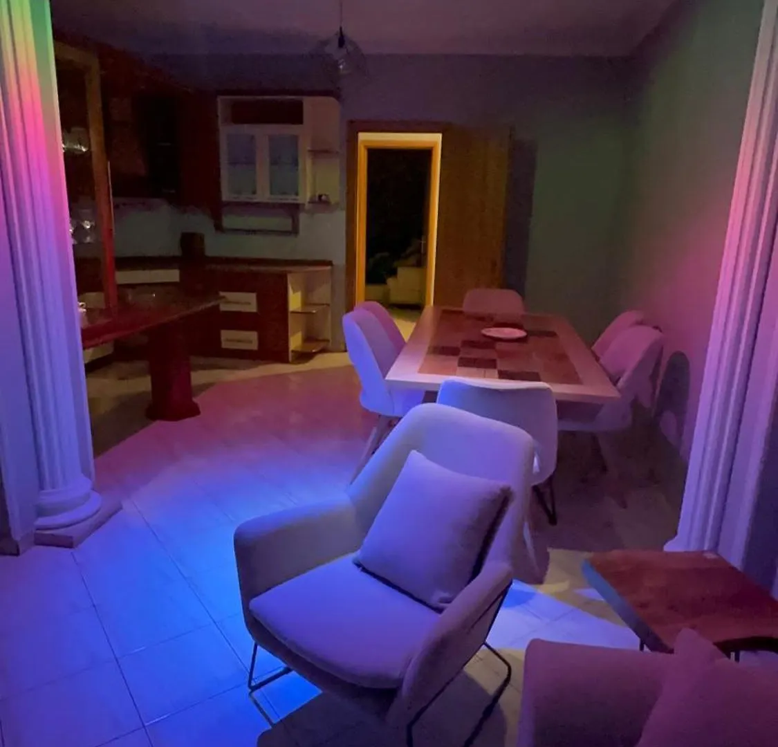 Dioras Apartment. Tirana 0*,  Albanië