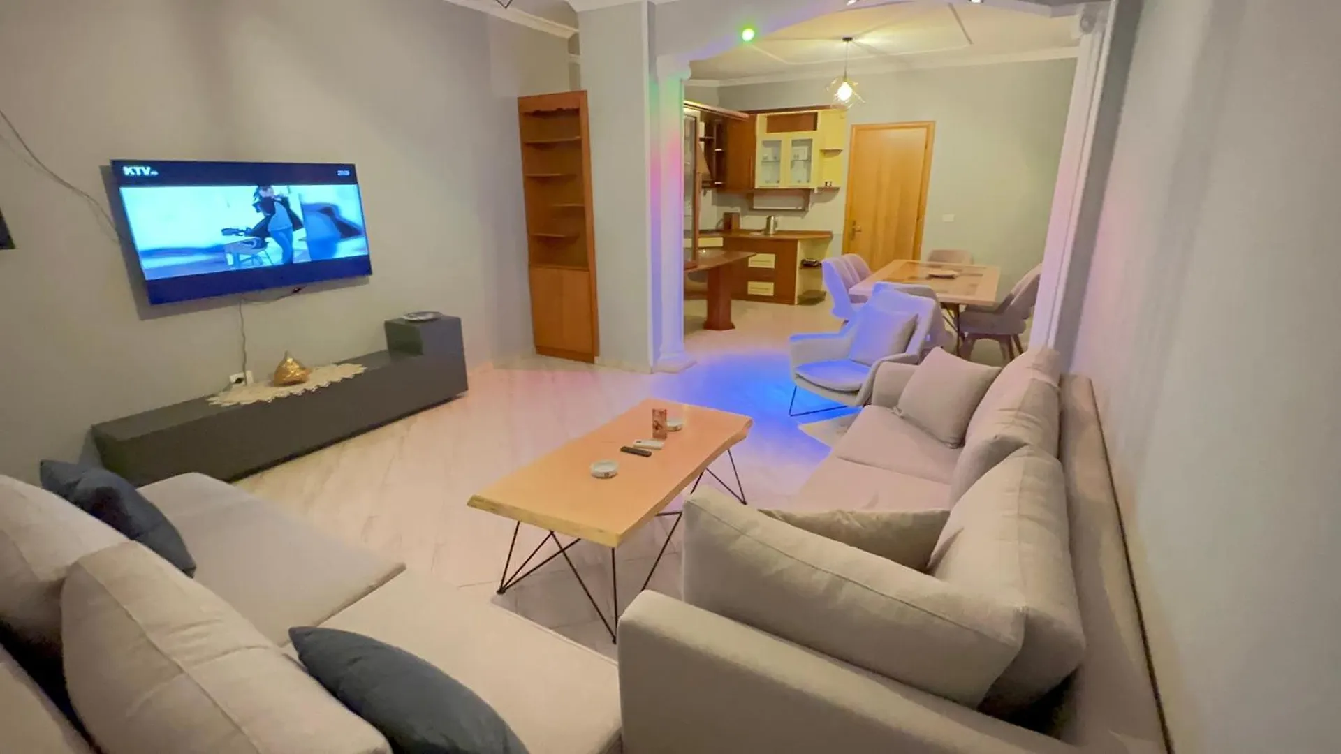 Dioras Apartment. Tirana Albania