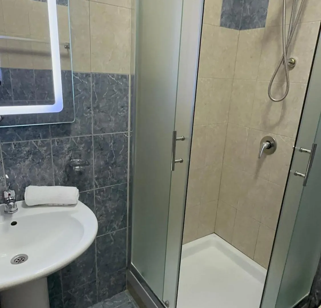 Apartmán Dioras Apartment. Tirana Albánie