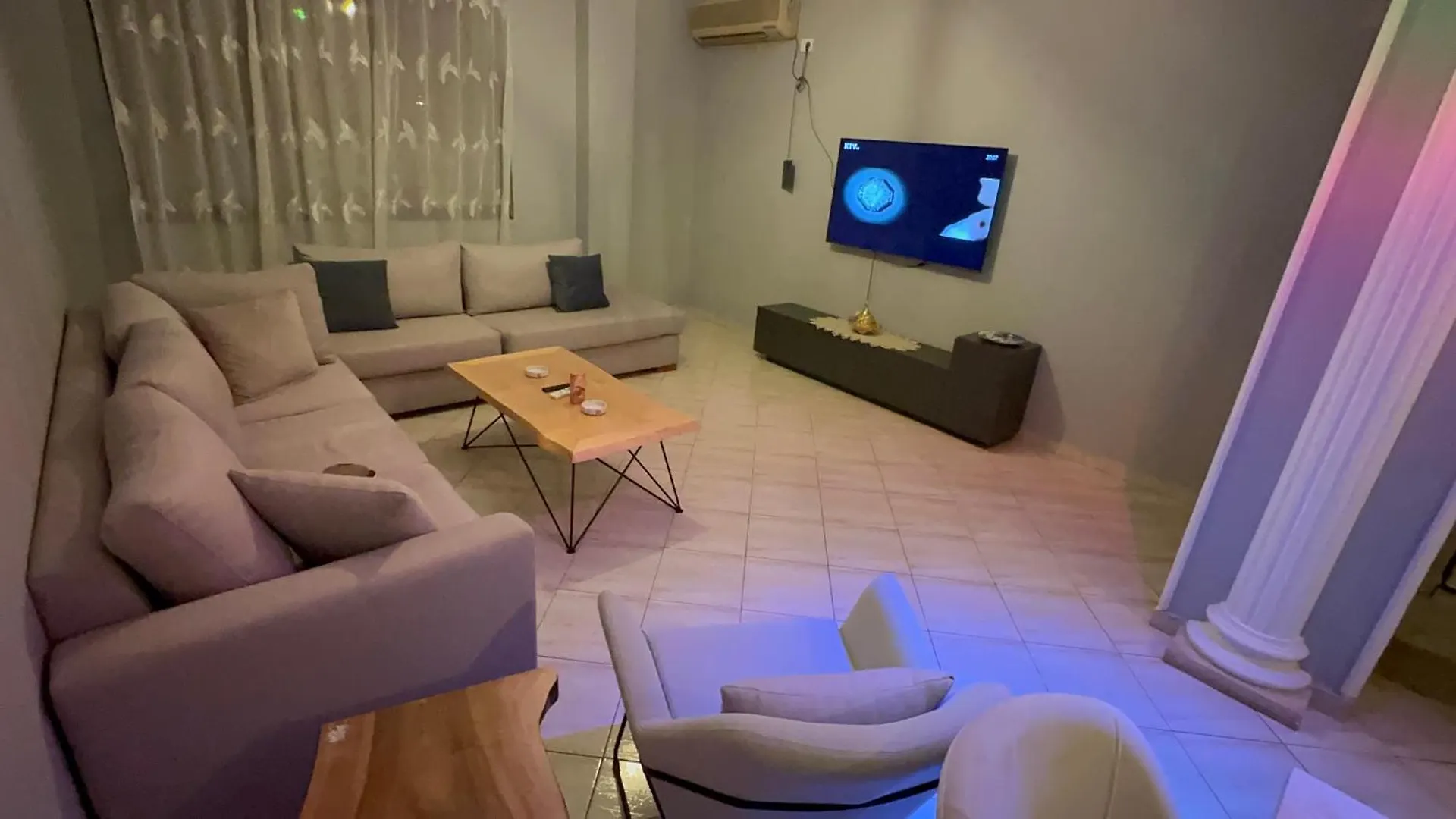 Dioras Apartment. Tirana Apartmán
