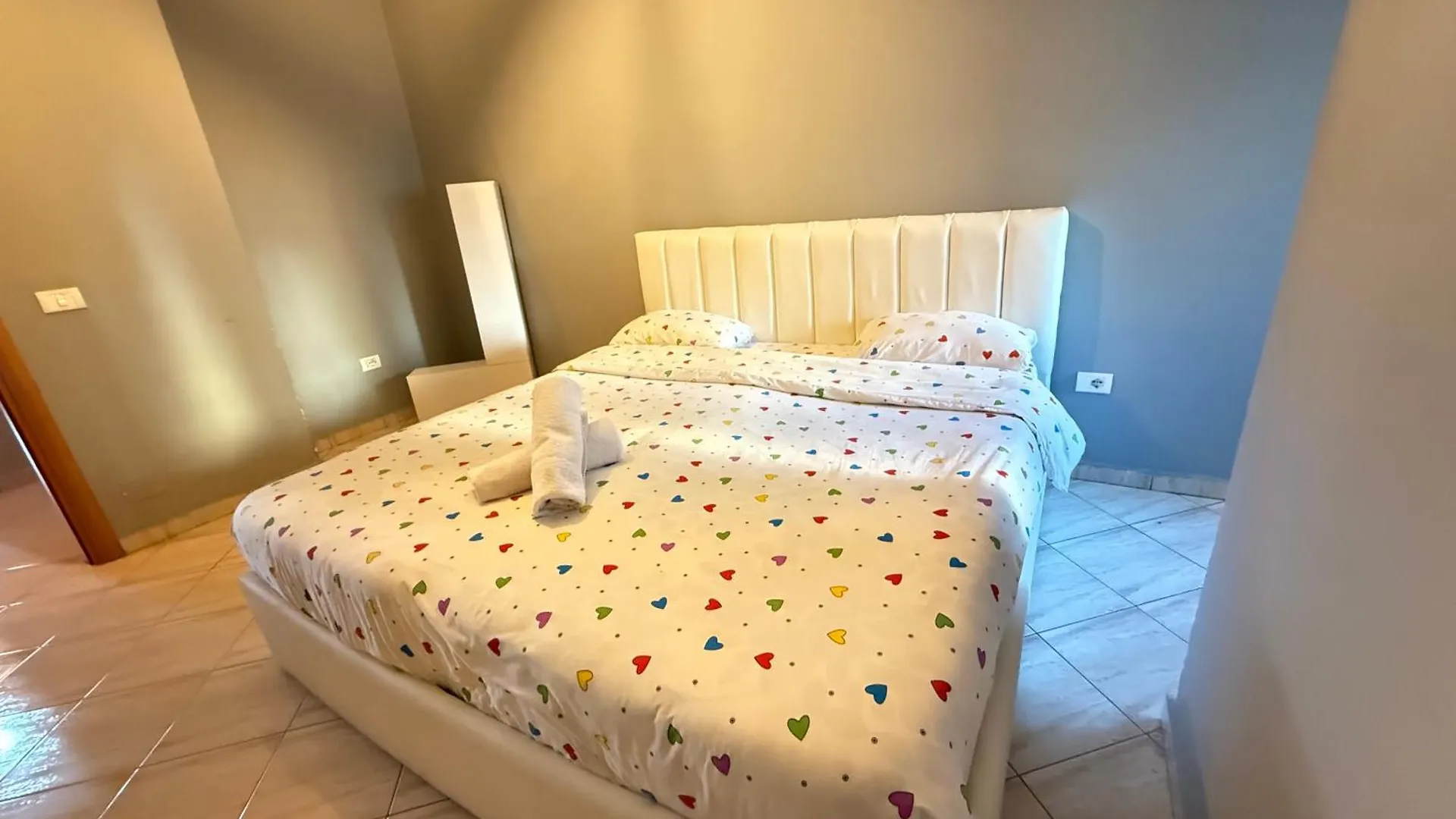 Dioras Apartment. Tirana