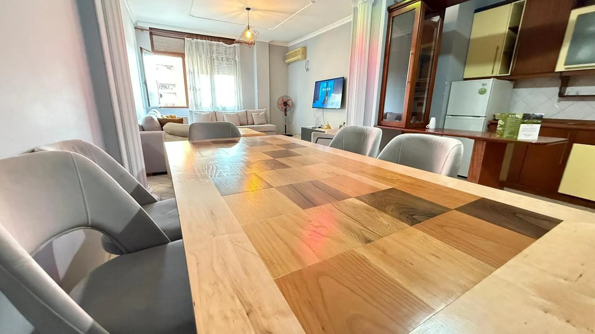 Apartmán Dioras Apartment. Tirana